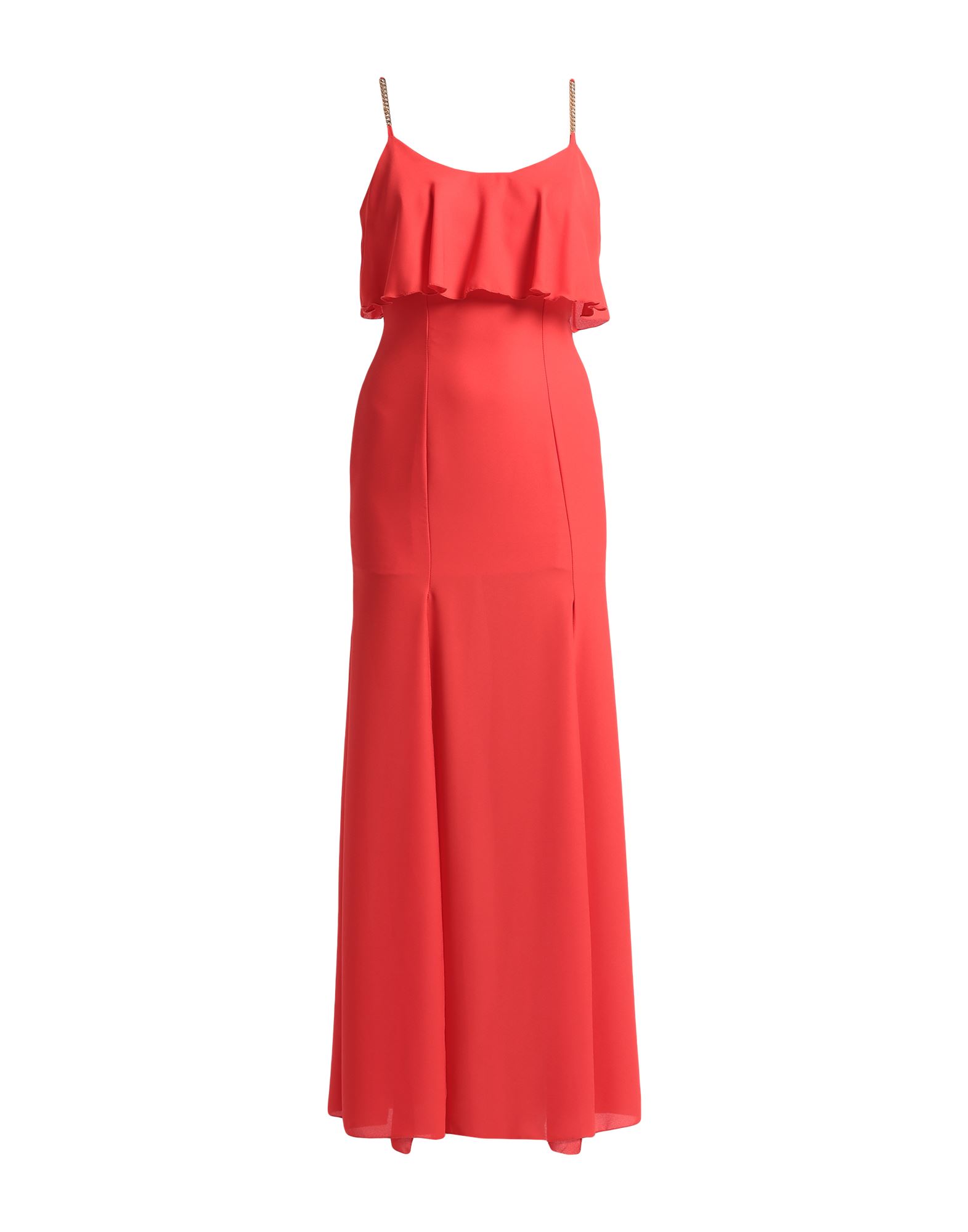 RINASCIMENTO Maxi-kleid Damen Rot von RINASCIMENTO