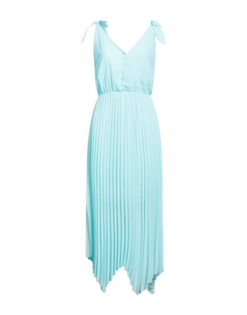 RINASCIMENTO Maxi-kleid Damen Tūrkis von RINASCIMENTO