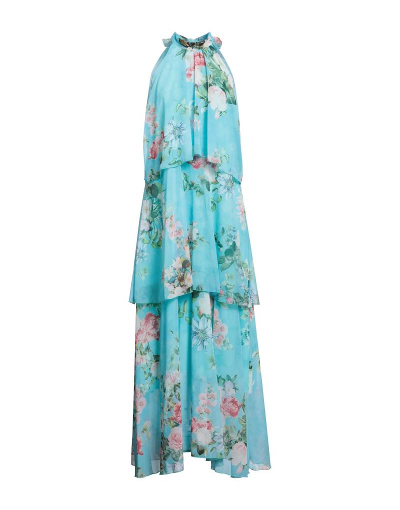 RINASCIMENTO Maxi-kleid Damen Azurblau von RINASCIMENTO