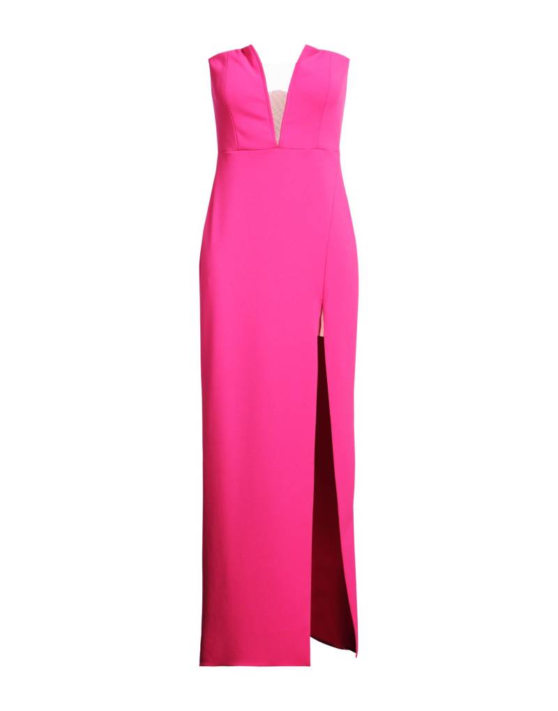 RINASCIMENTO Maxi-kleid Damen Fuchsia von RINASCIMENTO