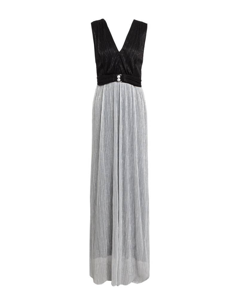 RINASCIMENTO Maxi-kleid Damen Grau von RINASCIMENTO