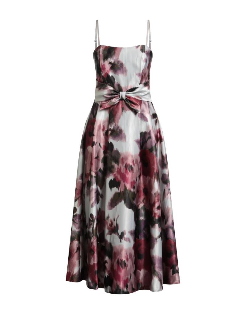 RINASCIMENTO Maxi-kleid Damen Hellgrau von RINASCIMENTO