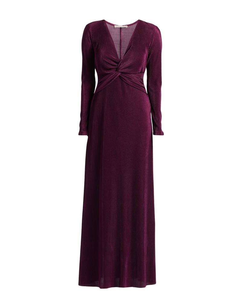 RINASCIMENTO Maxi-kleid Damen Pflaume von RINASCIMENTO