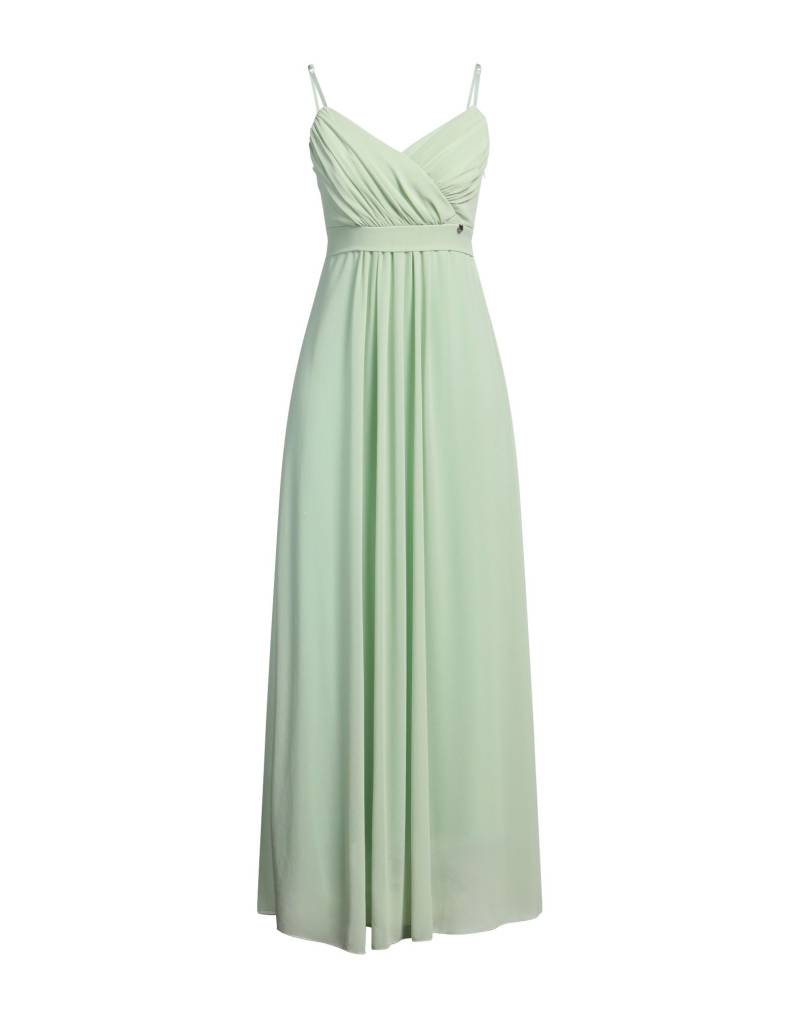 RINASCIMENTO Maxi-kleid Damen Säuregrün von RINASCIMENTO