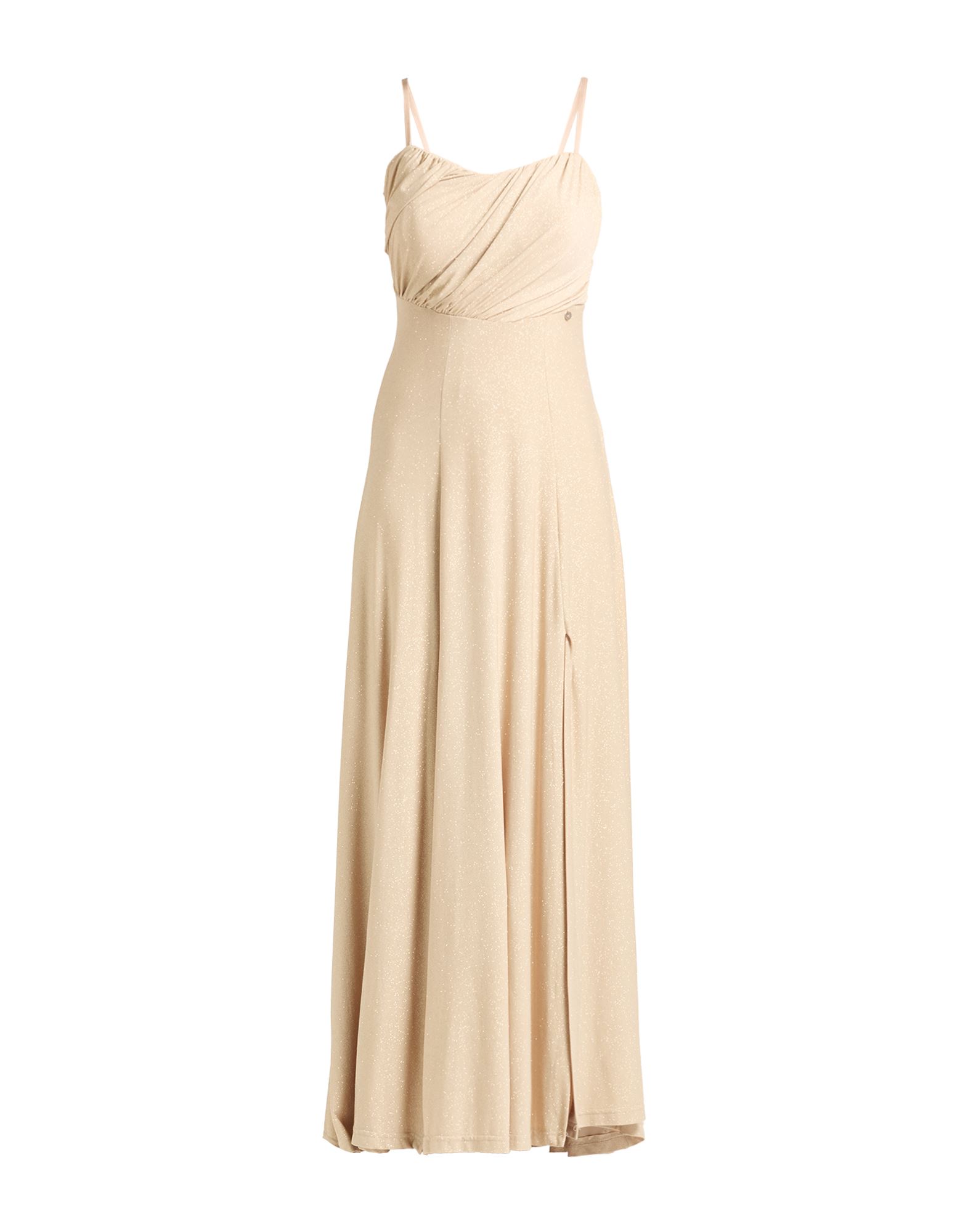 RINASCIMENTO Maxi-kleid Damen Sand RINASCIMENTO Maxi-kleid Damen Sand von RINASCIMENTO