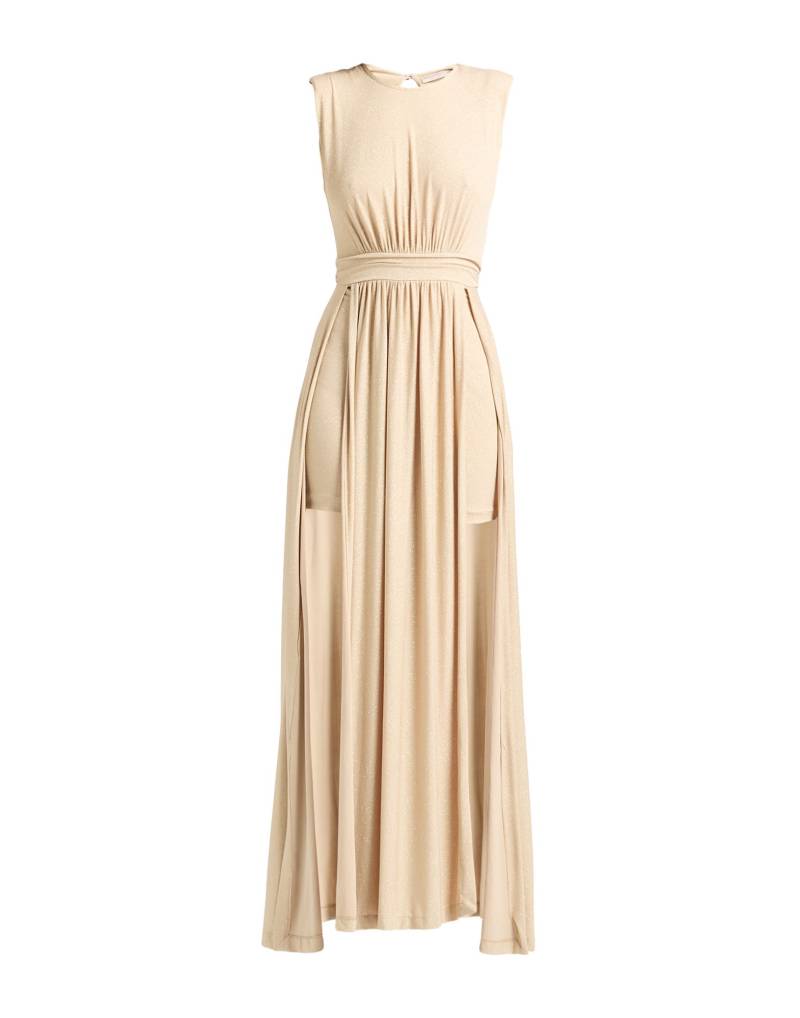 RINASCIMENTO Maxi-kleid Damen Sand von RINASCIMENTO