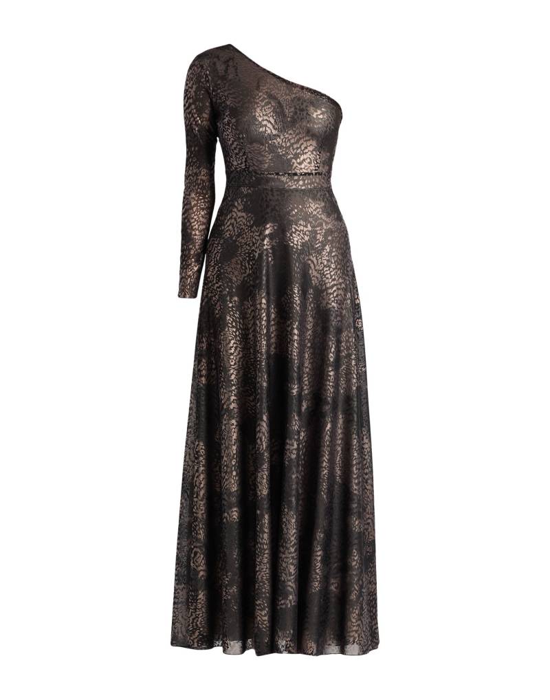 RINASCIMENTO Maxi-kleid Damen Schwarz von RINASCIMENTO