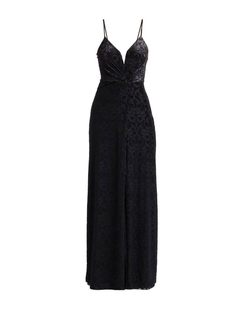 RINASCIMENTO Maxi-kleid Damen Schwarz von RINASCIMENTO