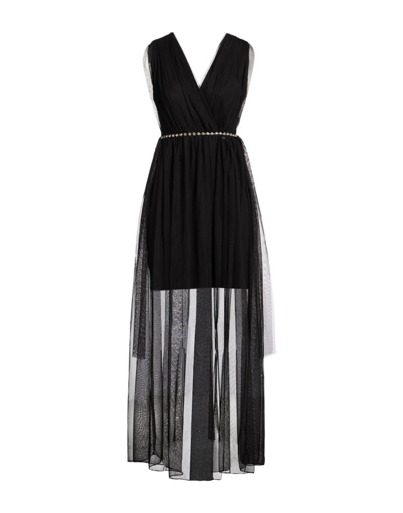 RINASCIMENTO Maxi-kleid Damen Schwarz von RINASCIMENTO