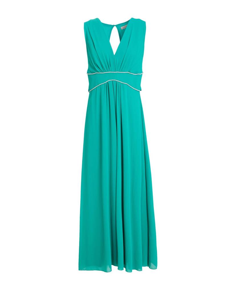 RINASCIMENTO Maxi-kleid Damen Smaragdgrün von RINASCIMENTO