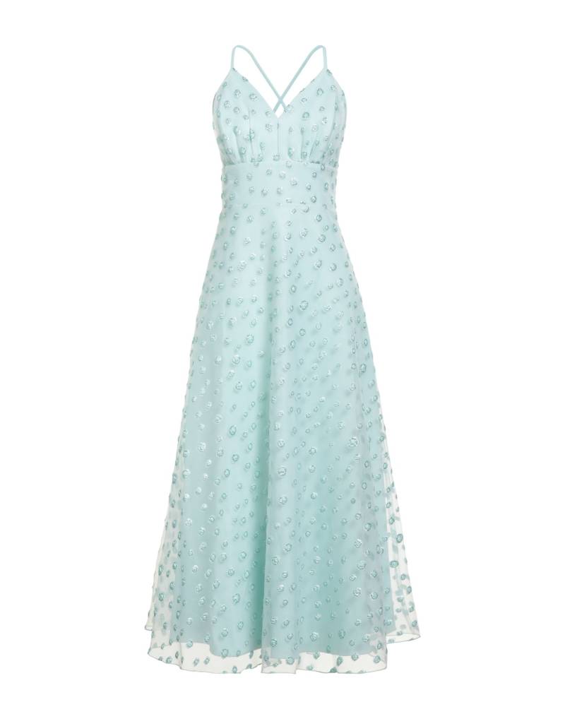 RINASCIMENTO Maxi-kleid Damen Tūrkis von RINASCIMENTO