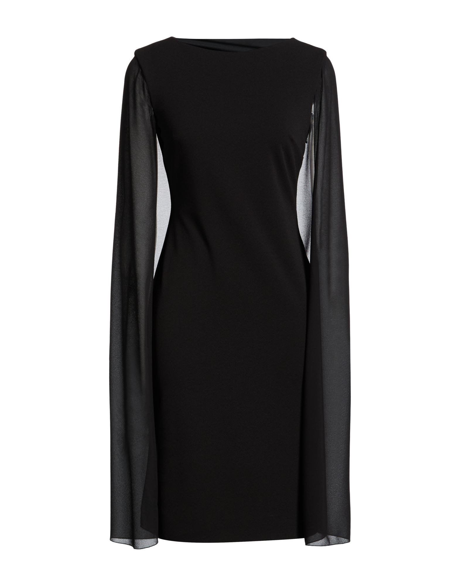 RINASCIMENTO Midi-kleid Damen Schwarz von RINASCIMENTO