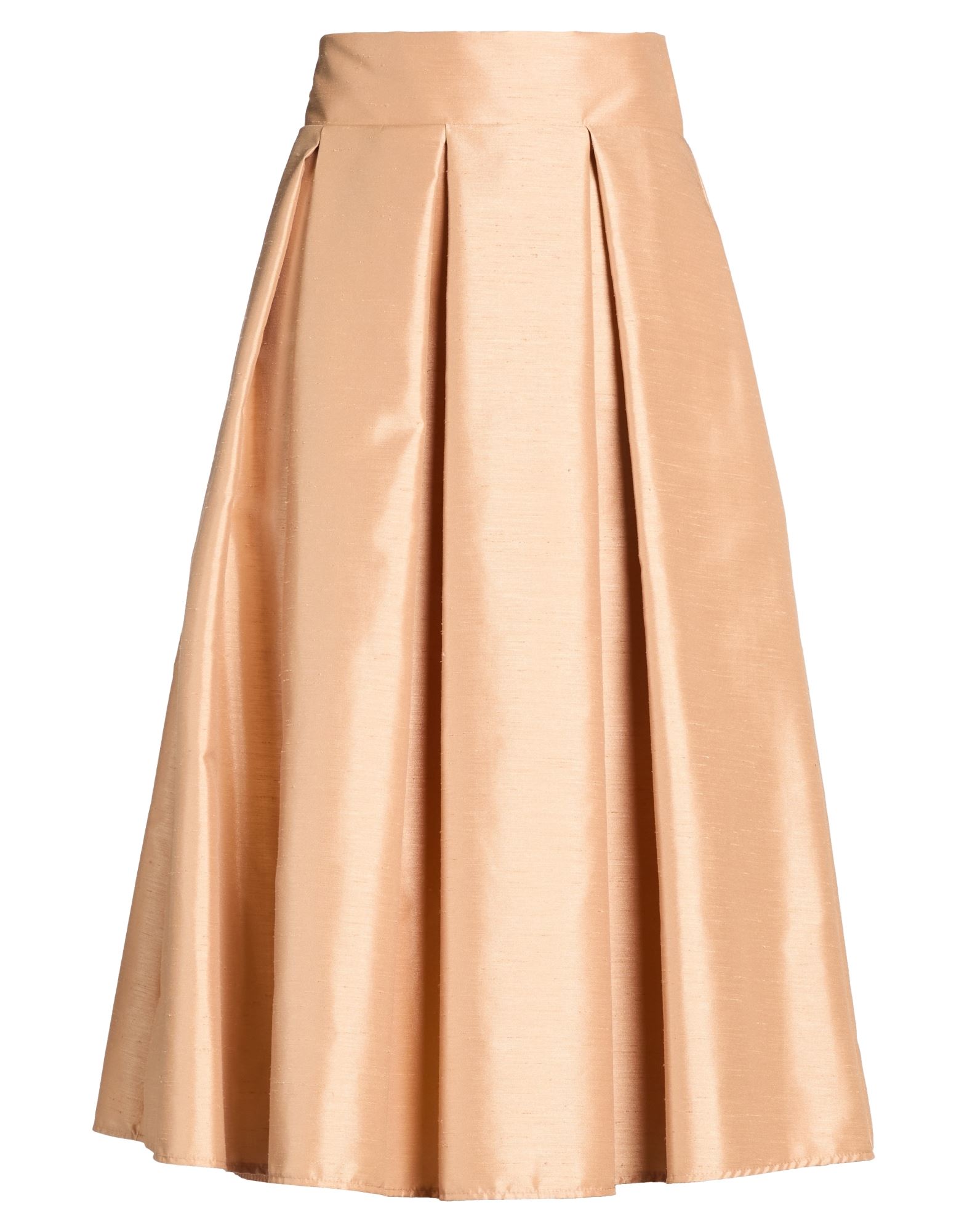 RINASCIMENTO Midi-rock Damen Sand von RINASCIMENTO