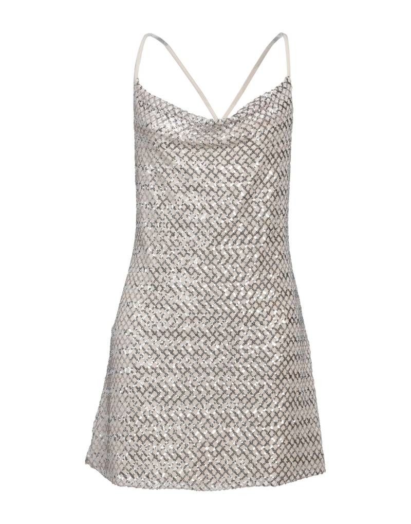 RINASCIMENTO Mini-kleid Damen Elfenbein von RINASCIMENTO