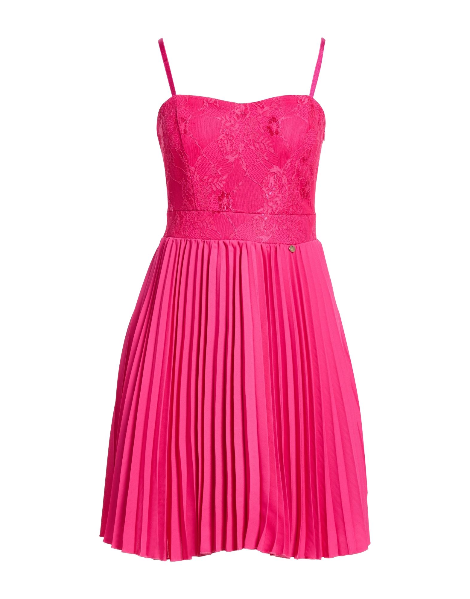 RINASCIMENTO Mini-kleid Damen Fuchsia von RINASCIMENTO