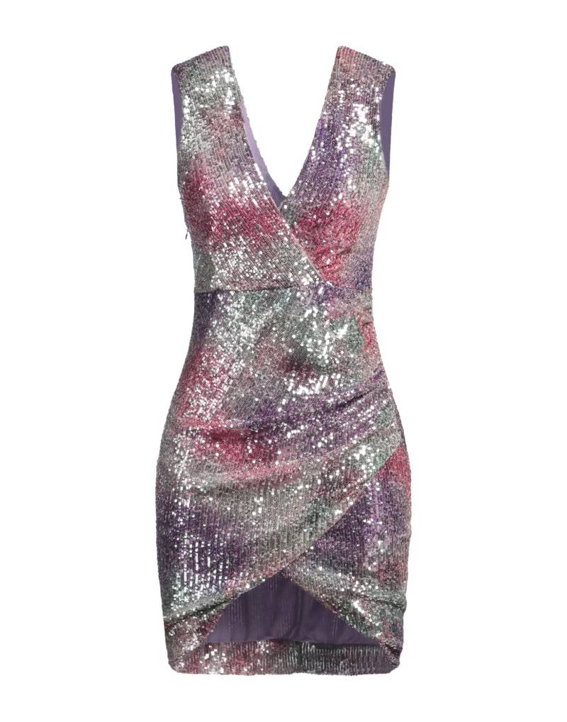 RINASCIMENTO Mini-kleid Damen Fuchsia von RINASCIMENTO