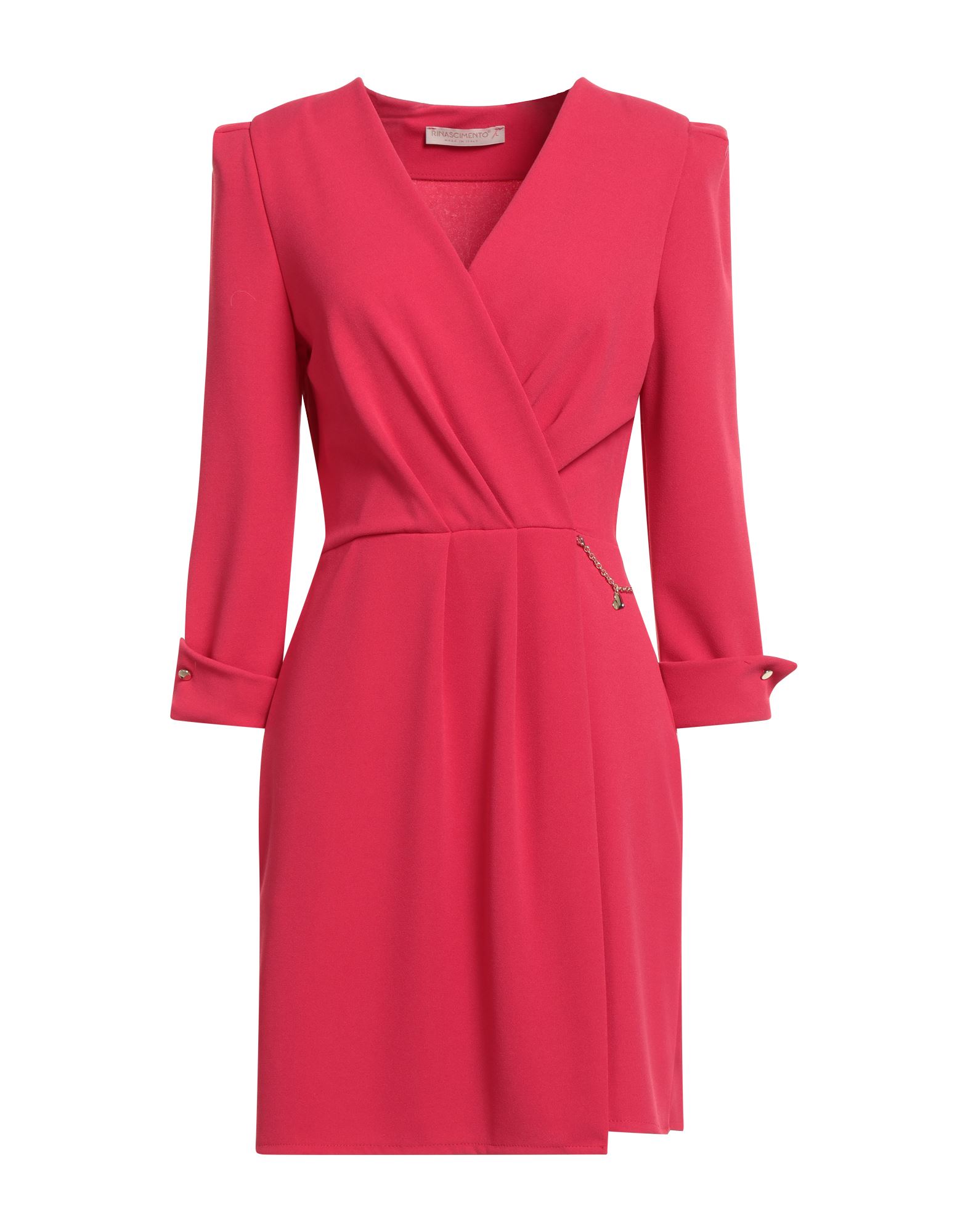 RINASCIMENTO Mini-kleid Damen Fuchsia RINASCIMENTO Mini-kleid Damen Fuchsia von RINASCIMENTO