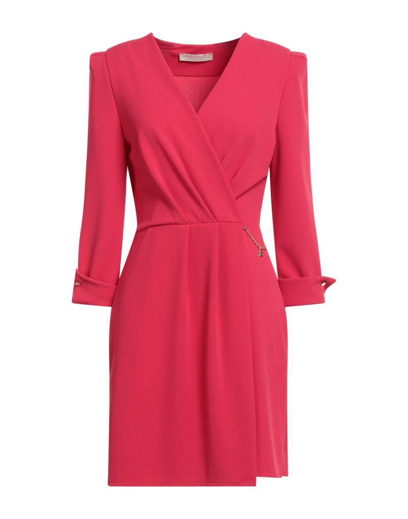 RINASCIMENTO Mini-kleid Damen Fuchsia von RINASCIMENTO