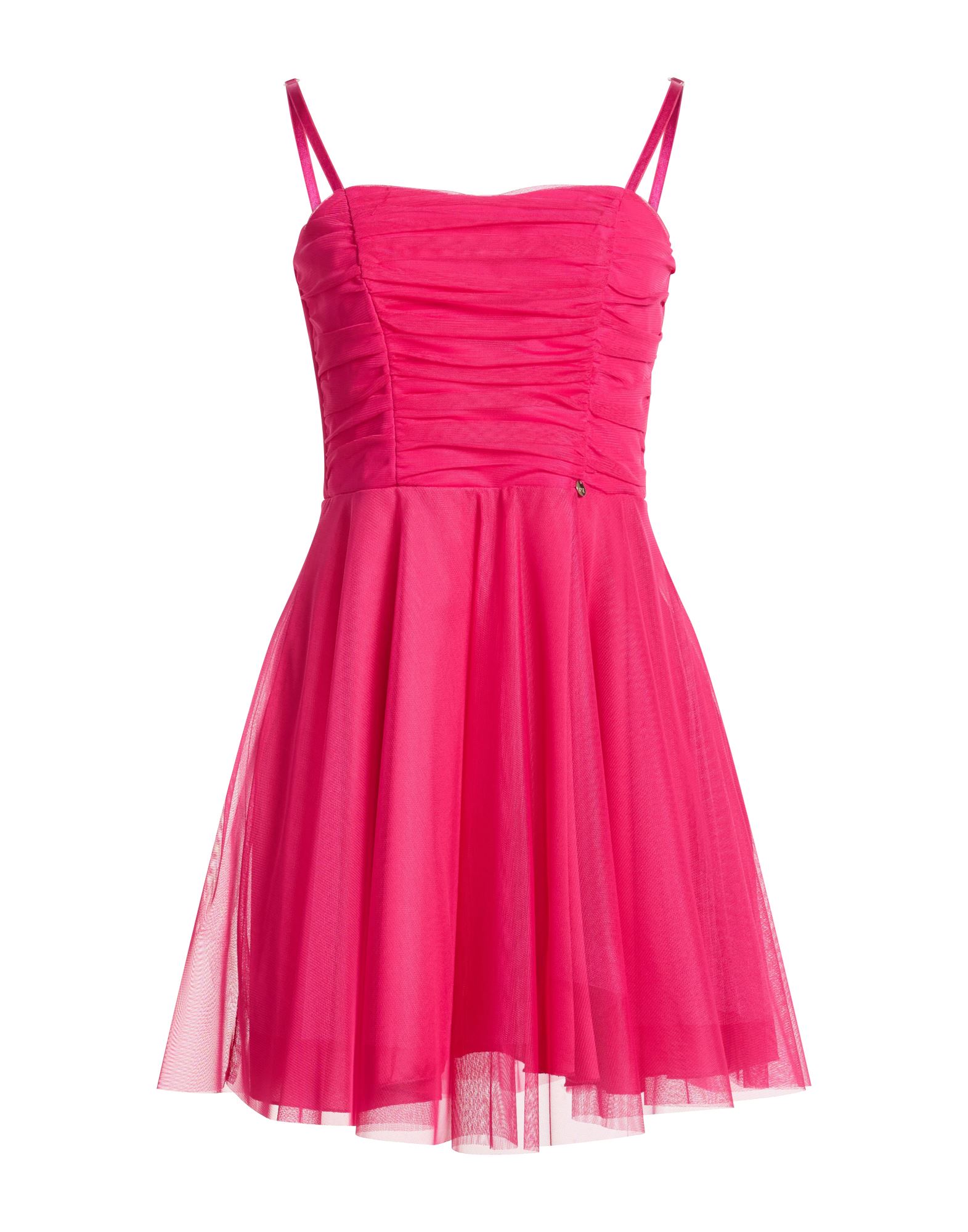 RINASCIMENTO Mini-kleid Damen Fuchsia von RINASCIMENTO