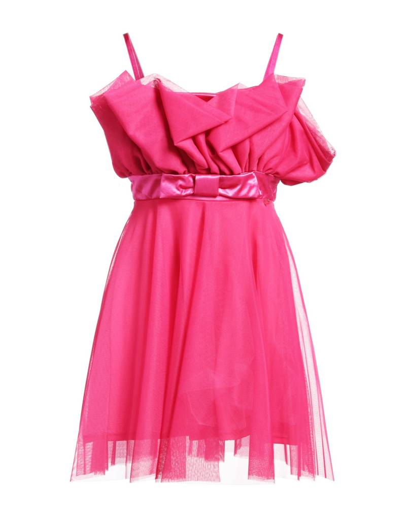 RINASCIMENTO Mini-kleid Damen Fuchsia von RINASCIMENTO