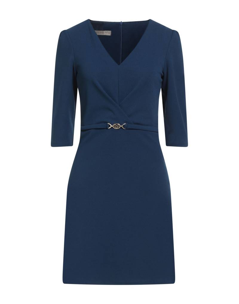 RINASCIMENTO Mini-kleid Damen Marineblau von RINASCIMENTO