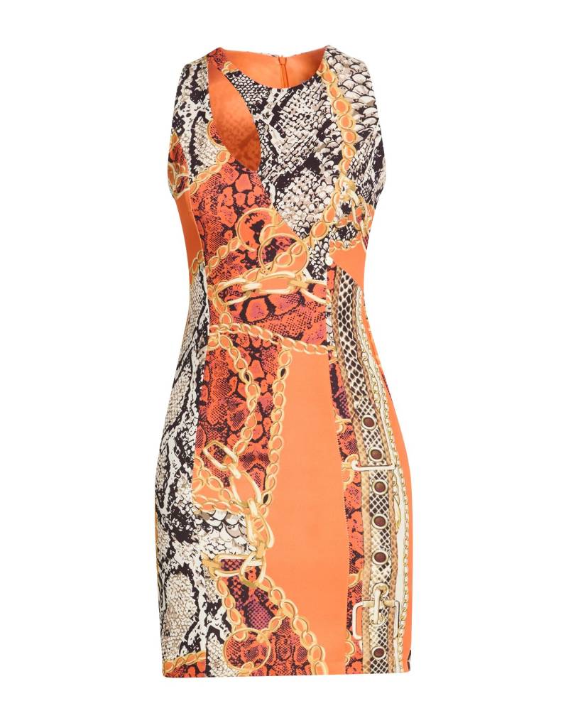 RINASCIMENTO Mini-kleid Damen Orange von RINASCIMENTO