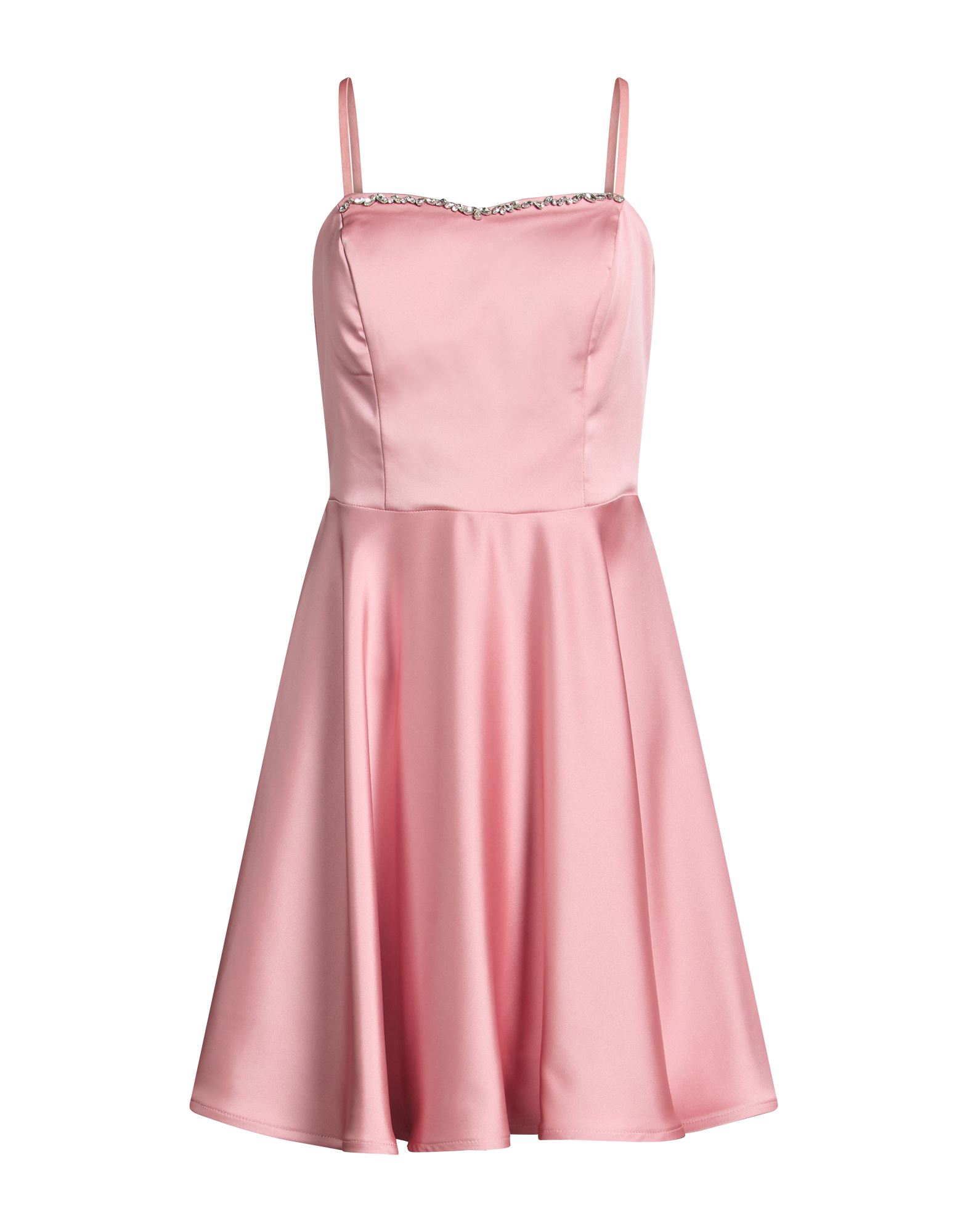 RINASCIMENTO Mini-kleid Damen Rosa von RINASCIMENTO