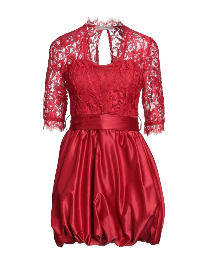 RINASCIMENTO Mini-kleid Damen Rot von RINASCIMENTO