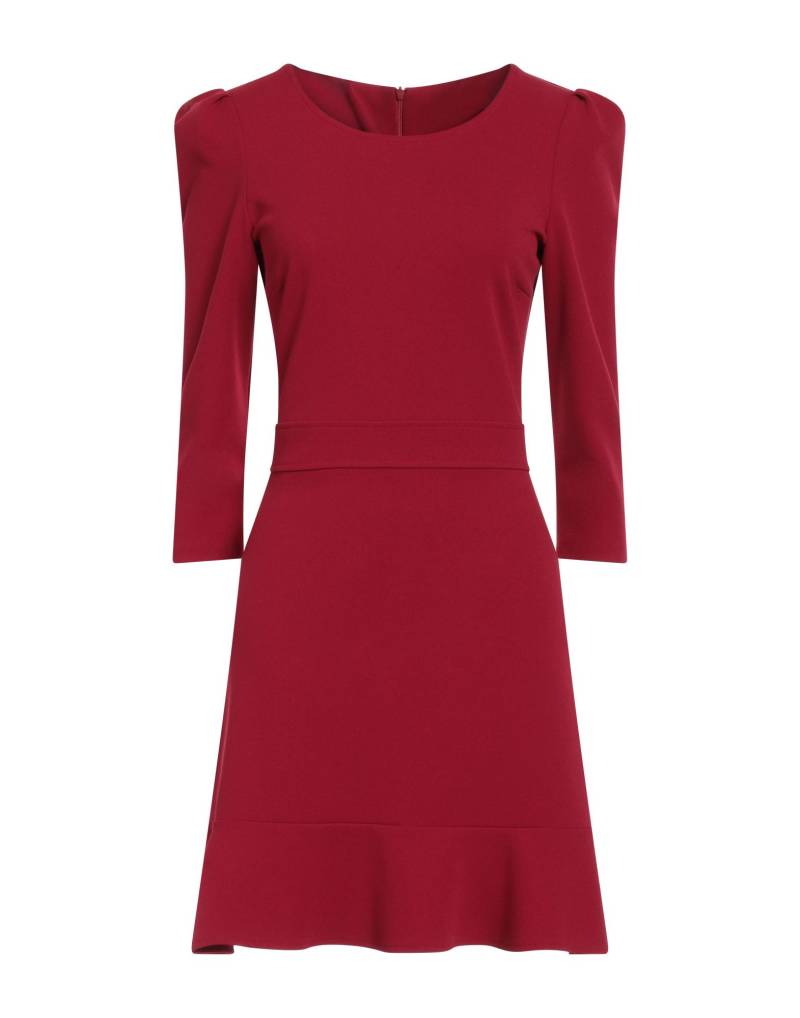 RINASCIMENTO Mini-kleid Damen Rot von RINASCIMENTO