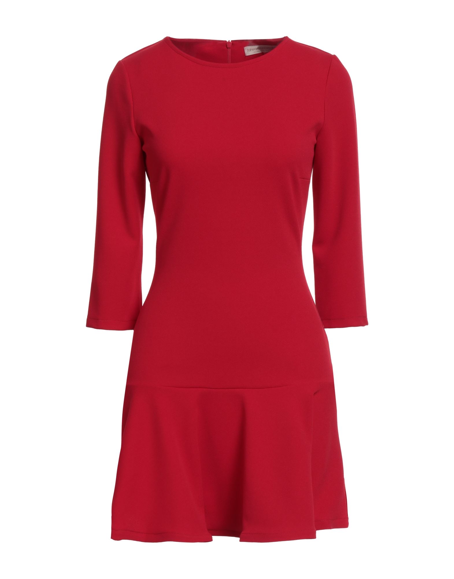 RINASCIMENTO Mini-kleid Damen Rot von RINASCIMENTO