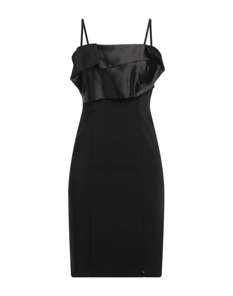 RINASCIMENTO Mini-kleid Damen Schwarz von RINASCIMENTO