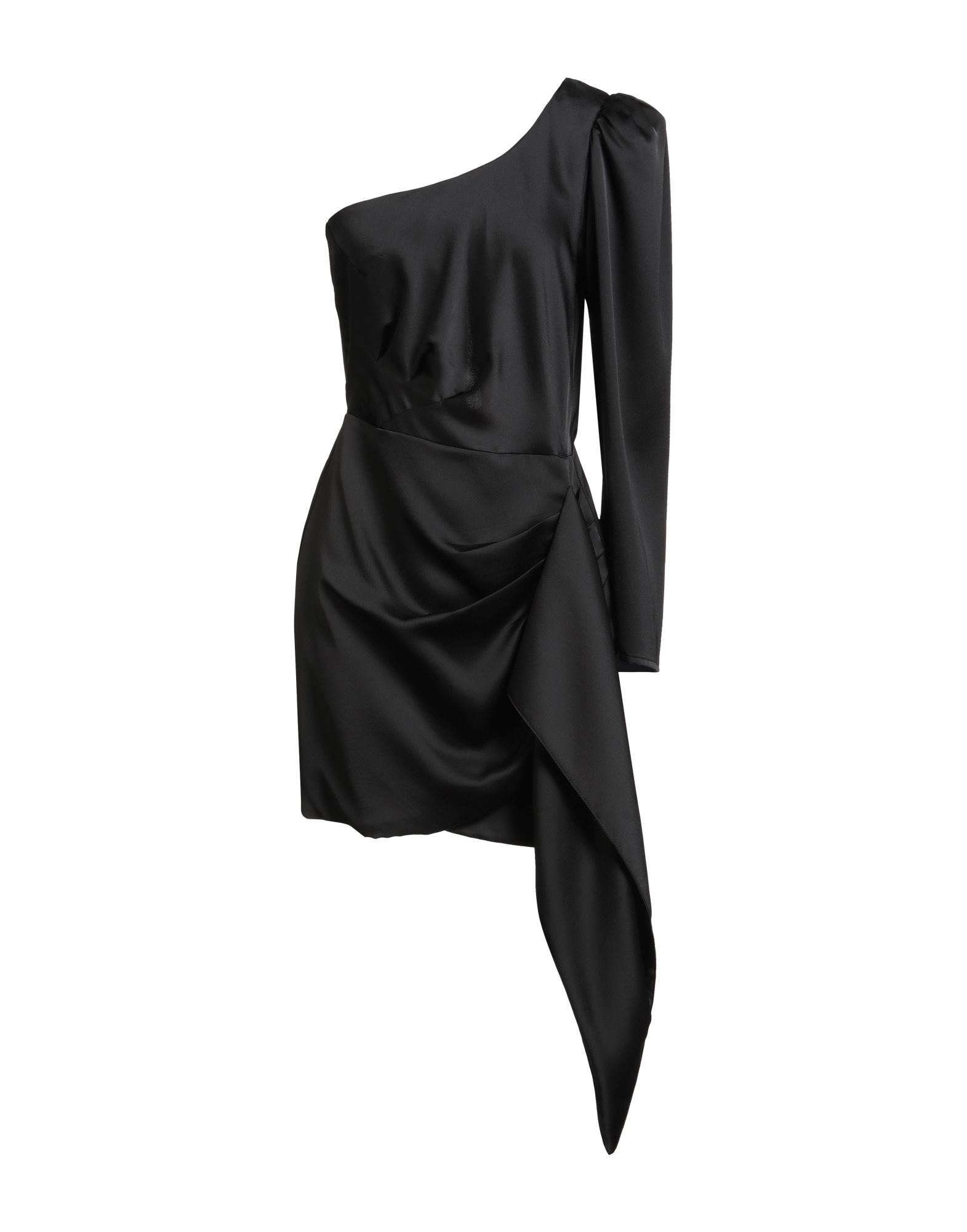 RINASCIMENTO Mini-kleid Damen Schwarz RINASCIMENTO Mini-kleid Damen Schwarz von RINASCIMENTO