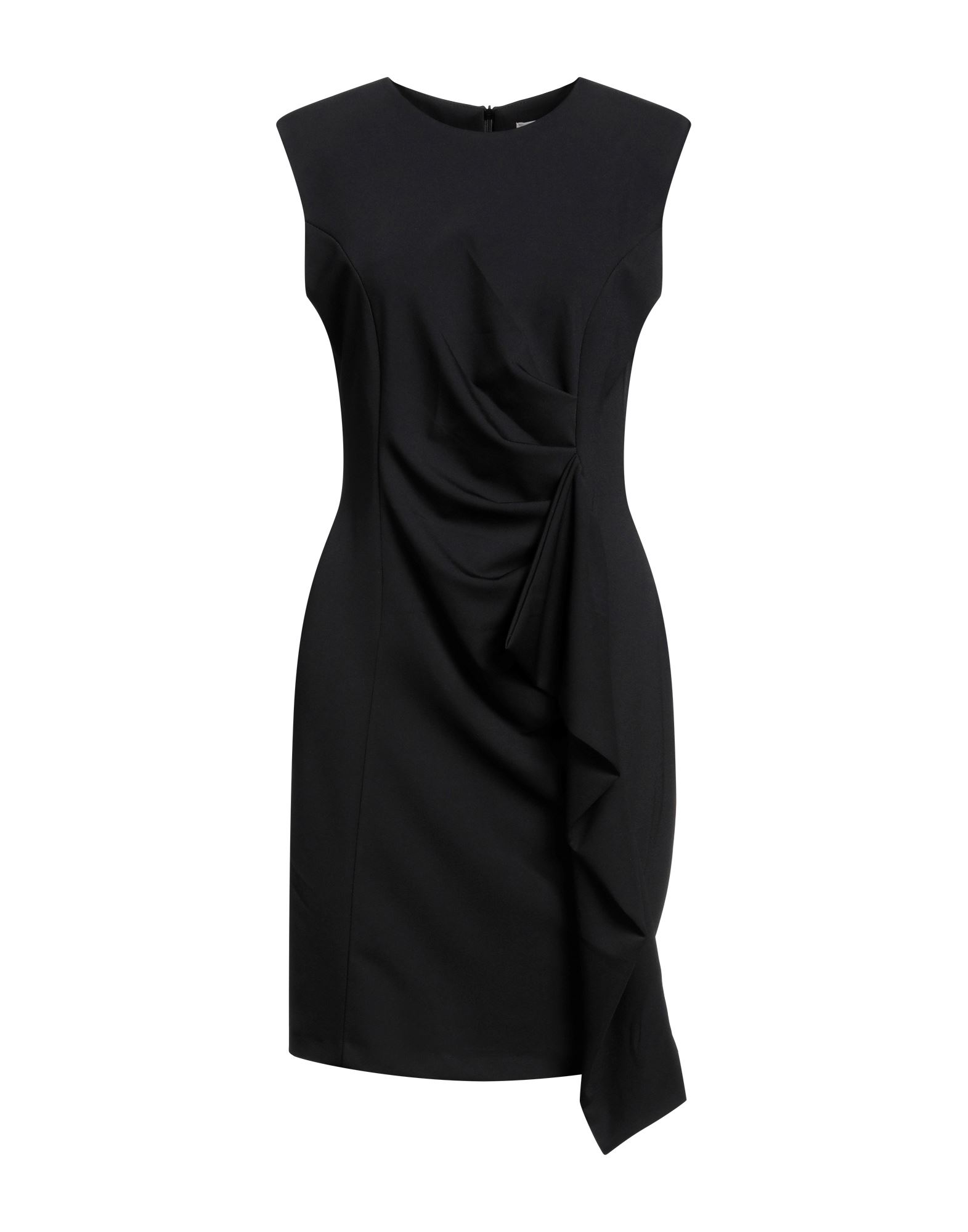 RINASCIMENTO Mini-kleid Damen Schwarz von RINASCIMENTO