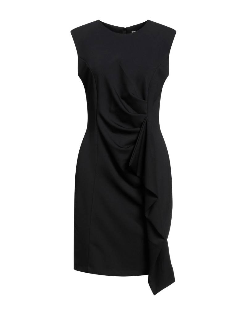 RINASCIMENTO Mini-kleid Damen Schwarz von RINASCIMENTO