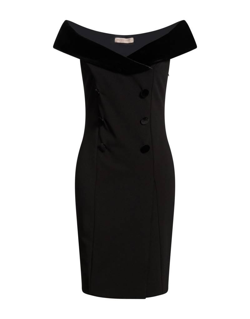 RINASCIMENTO Mini-kleid Damen Schwarz von RINASCIMENTO