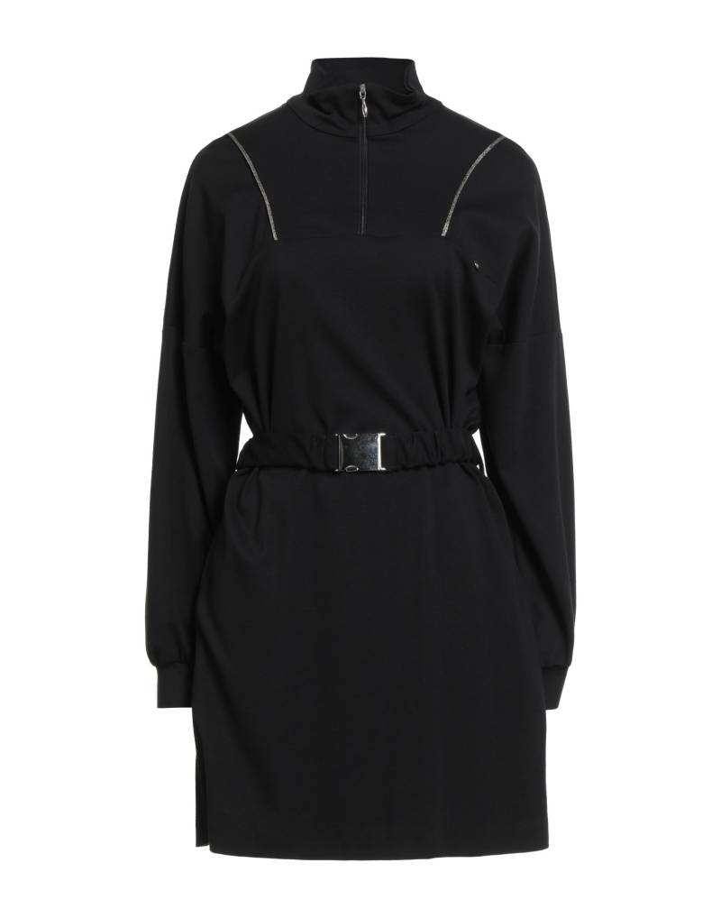 RINASCIMENTO Mini-kleid Damen Schwarz von RINASCIMENTO