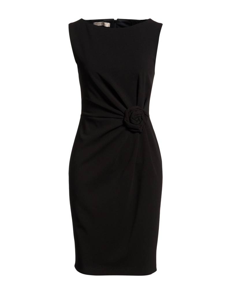 RINASCIMENTO Mini-kleid Damen Schwarz von RINASCIMENTO