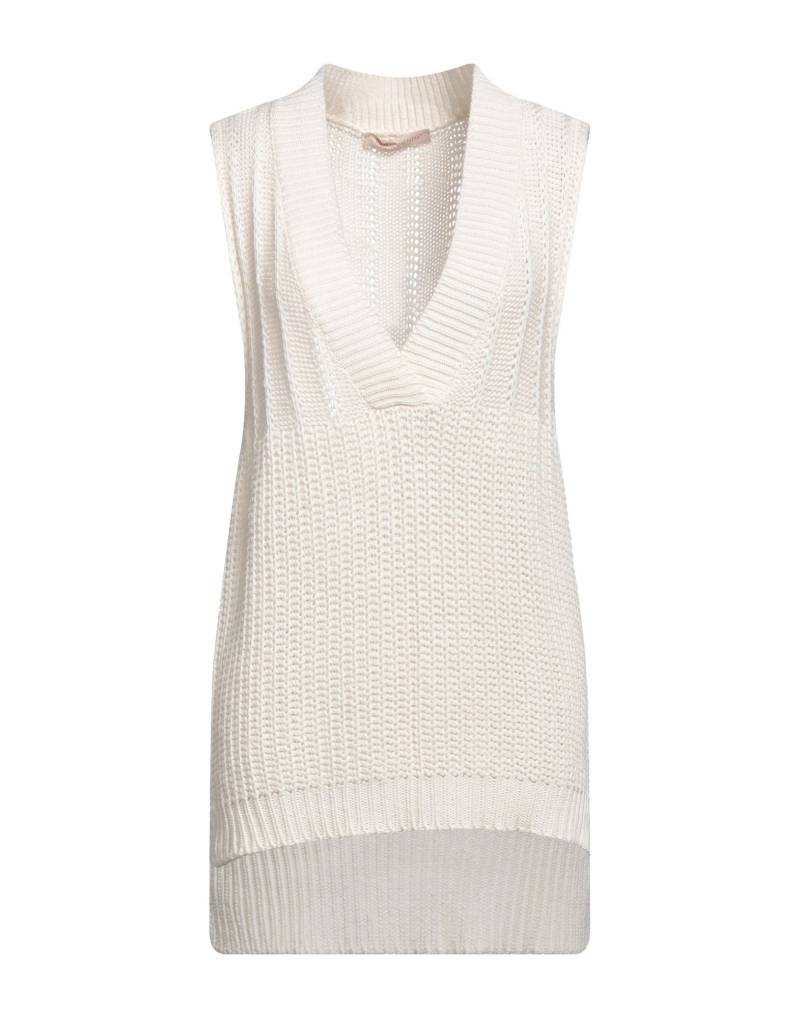 RINASCIMENTO Pullover Damen Elfenbein von RINASCIMENTO
