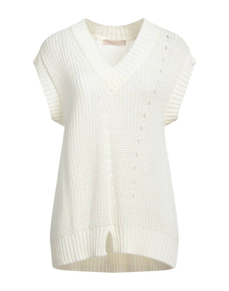 RINASCIMENTO Pullover Damen Elfenbein von RINASCIMENTO