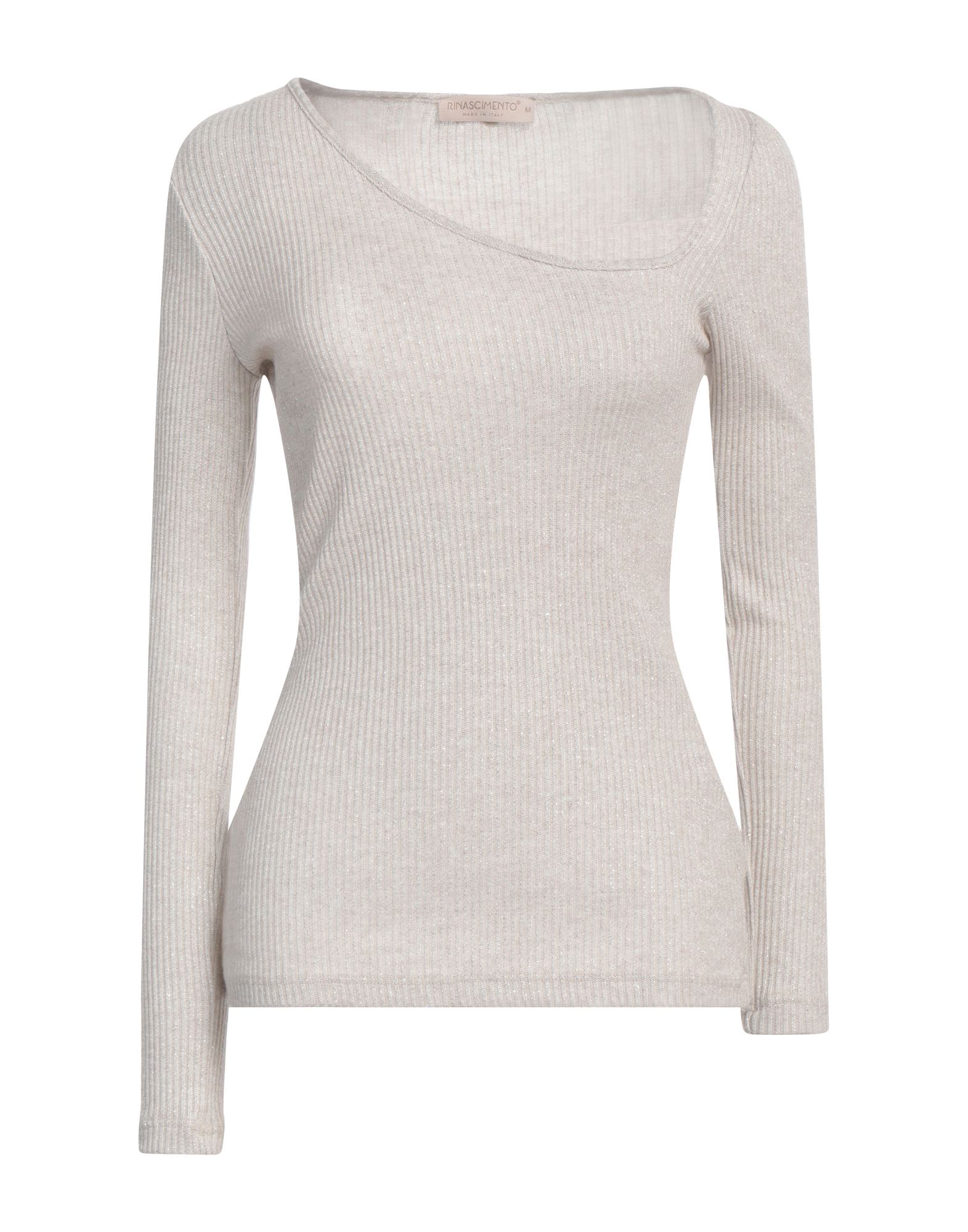 RINASCIMENTO Pullover Damen Hellgrau RINASCIMENTO Pullover Damen Hellgrau von RINASCIMENTO