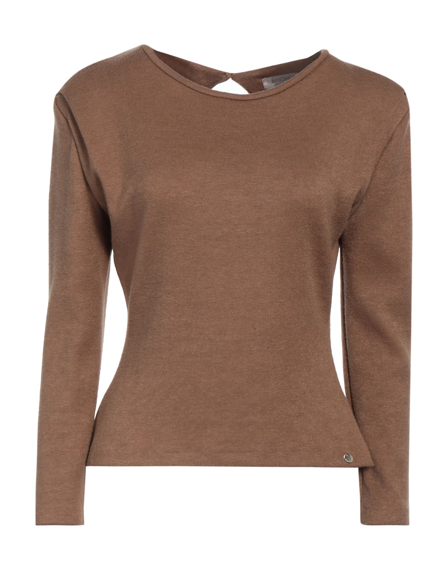 RINASCIMENTO Pullover Damen Kamel von RINASCIMENTO