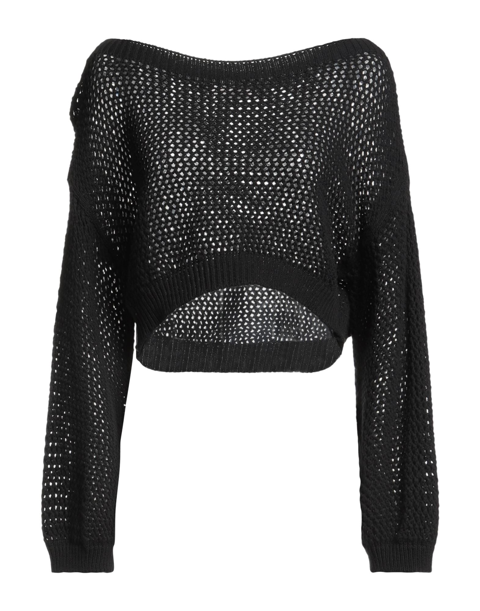 RINASCIMENTO Pullover Damen Schwarz RINASCIMENTO Pullover Damen Schwarz von RINASCIMENTO