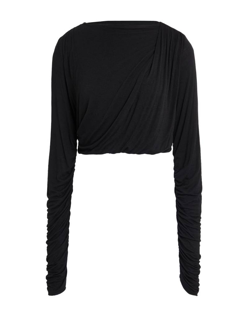 RINASCIMENTO T-shirts Damen Schwarz von RINASCIMENTO