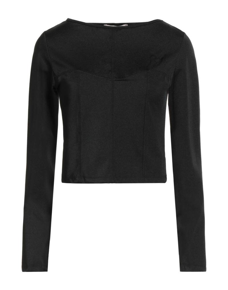 RINASCIMENTO T-shirts Damen Schwarz von RINASCIMENTO