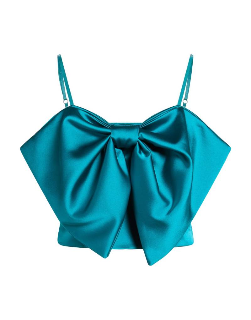 RINASCIMENTO Top Damen Aquamarin von RINASCIMENTO