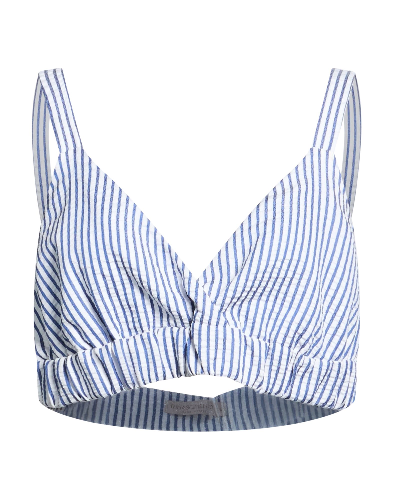 RINASCIMENTO Top Damen Azurblau von RINASCIMENTO