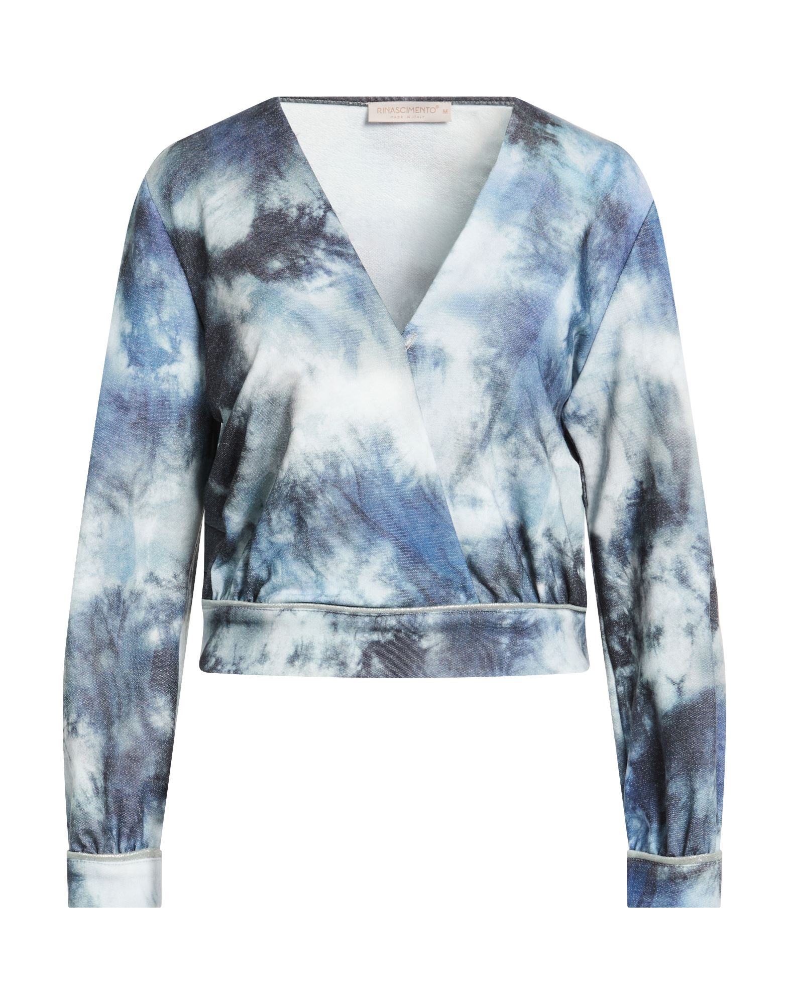 RINASCIMENTO Top Damen Blau von RINASCIMENTO