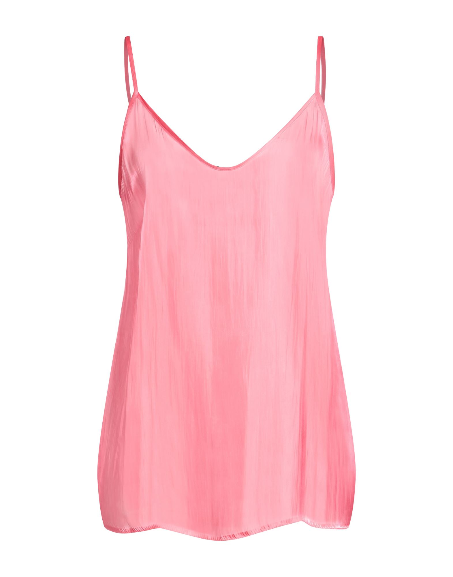 RINASCIMENTO Top Damen Fuchsia von RINASCIMENTO