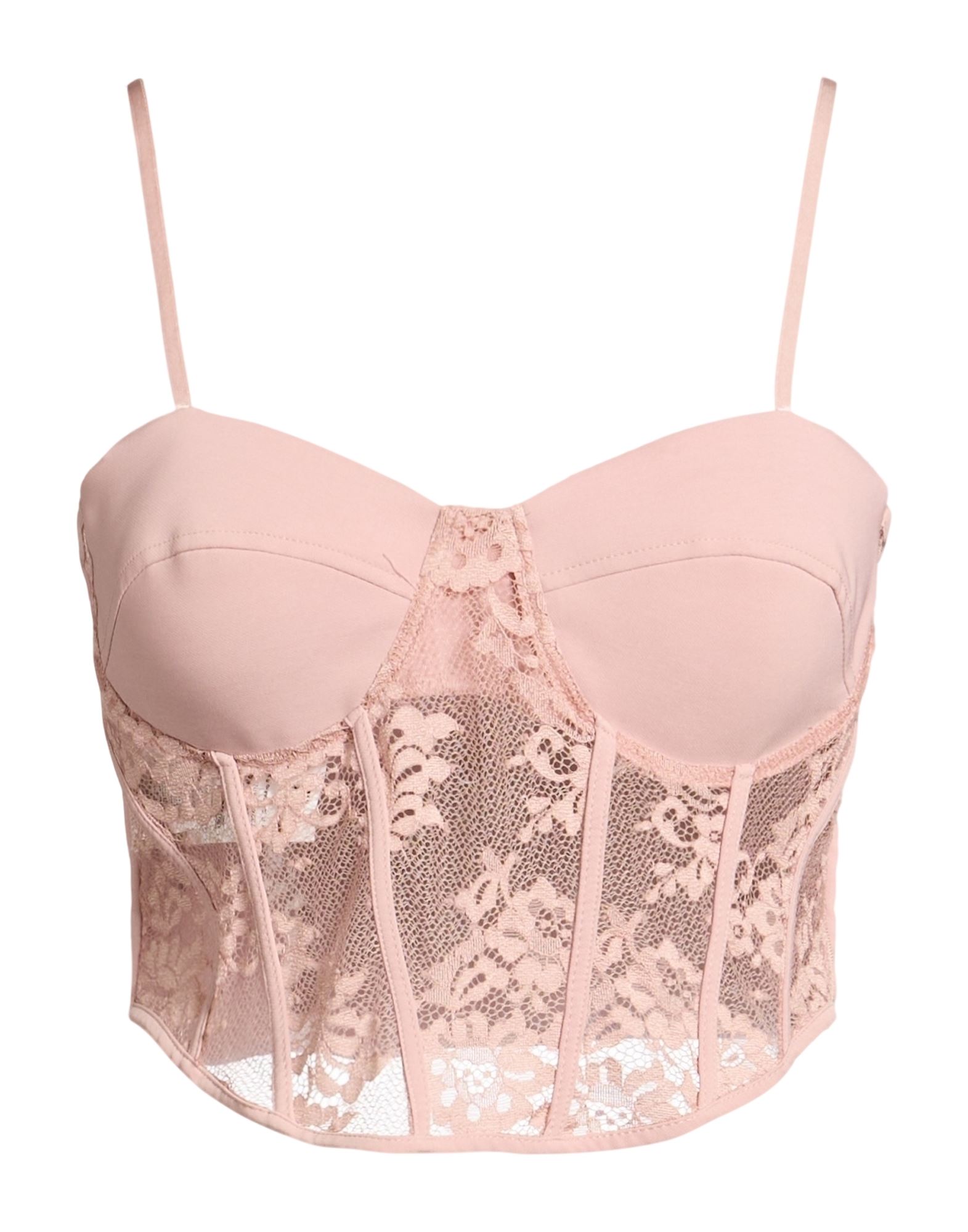 RINASCIMENTO Top Damen Hellrosa von RINASCIMENTO