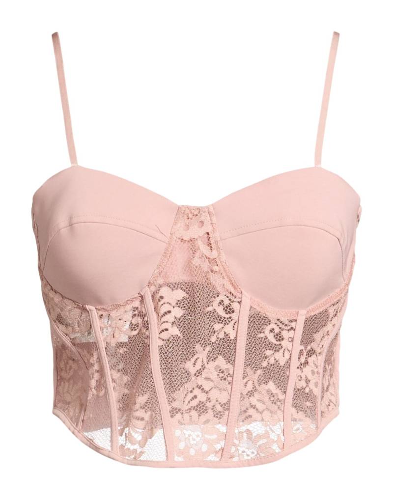 RINASCIMENTO Top Damen Hellrosa von RINASCIMENTO